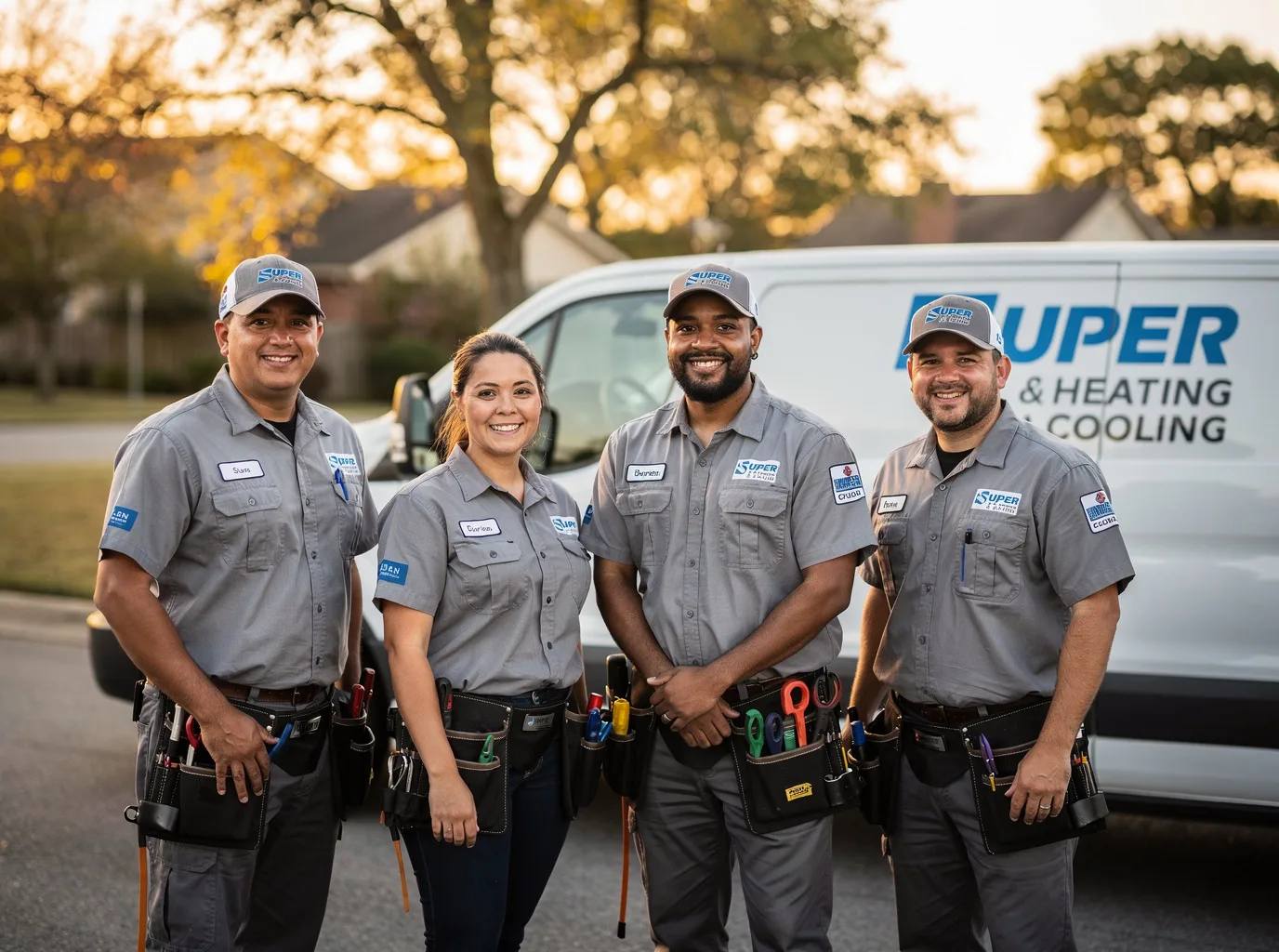 Hvac Repair company in Webster, WI